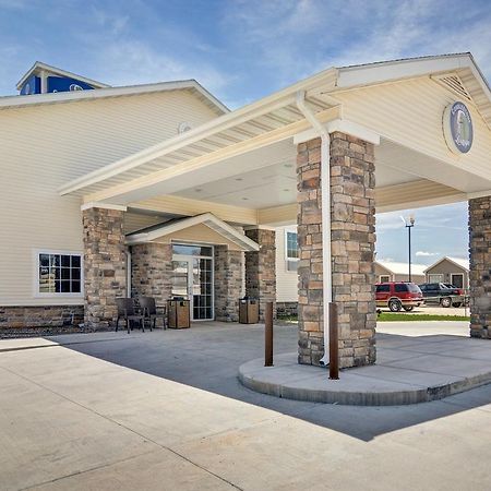 Cobblestone Inn & Suites - Big Lake Exterior foto