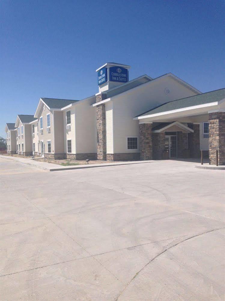 Cobblestone Inn & Suites - Big Lake Exterior foto